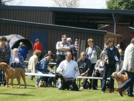 13-05-2012 Clubmatch KC Limburg